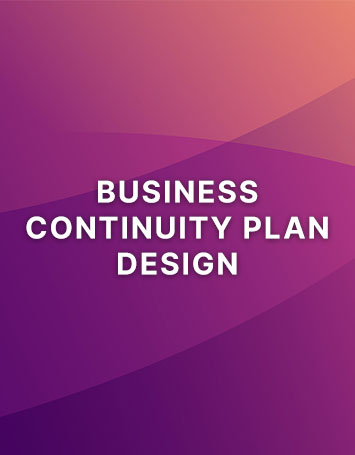 Business Continuity Plan