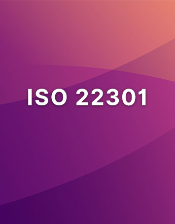 ISO 22301