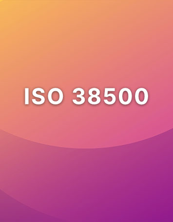 ISO 38500