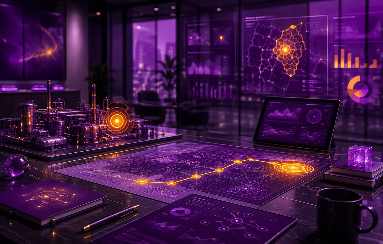 Real Time Infrastructure Monitoring