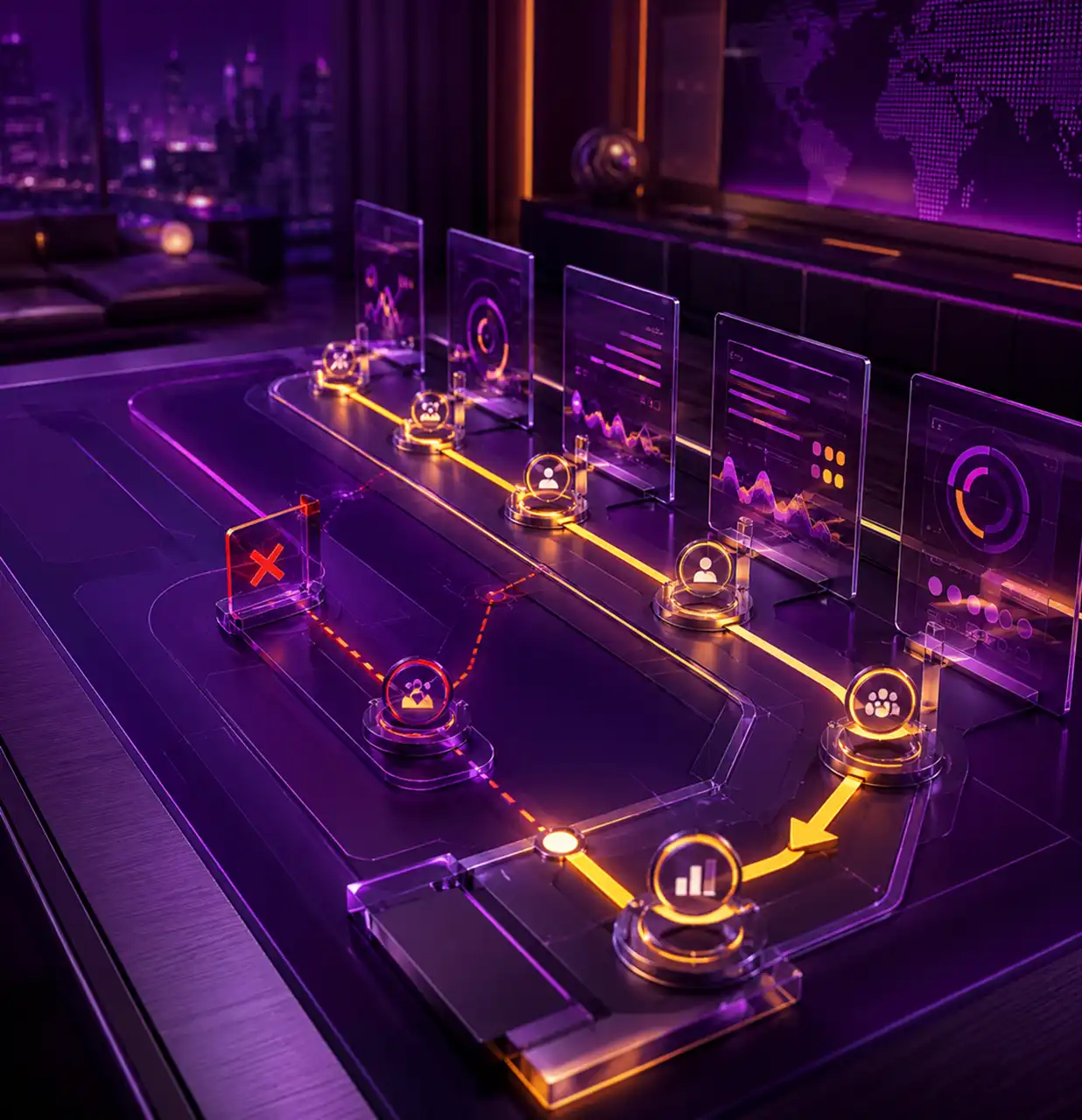 Cyber Governance For Resilient Business Oversight