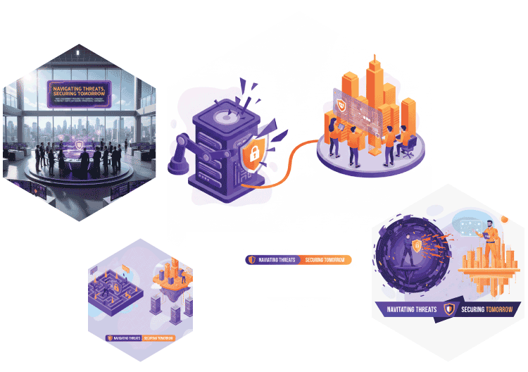Navigating Threats, Securing Tomorrow
